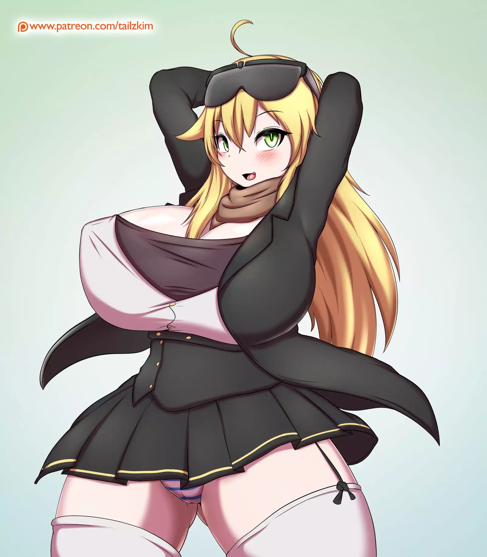 TailzKim / キムテイルズ Patreon Rewards