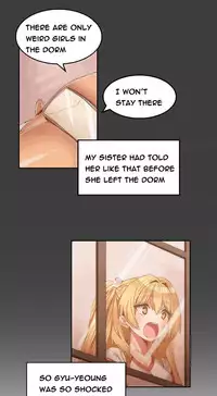 [Mx2J] Hari Dormitory Ch.0-24 (English) (Ongoing)