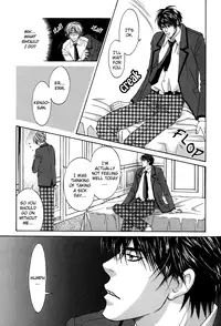 A Toy With Sadness ch 3