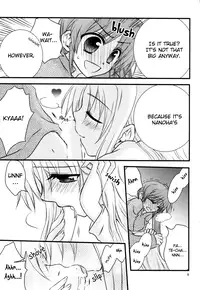 [Kohakura. (Kohaku.)] Happy Cherry 2 (Mahou Shoujo Lyrical Nanoha) [English]