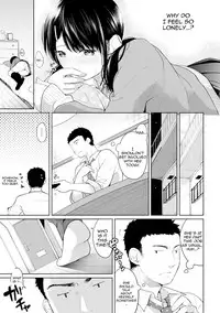 1LDK+JK Ikinari Doukyo? Micchaku!? Hatsu Ecchi!!? Ch. 1-10