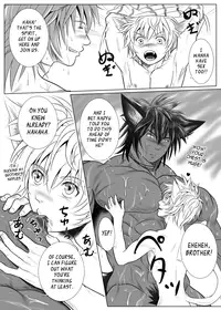 [KES (Keisuke)] Vanilla Lynx, Tri Edge [English] [Digital]