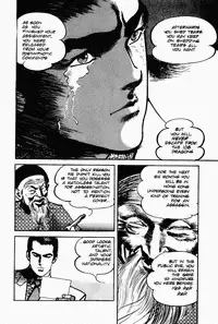 Crying Freeman Vol. 1