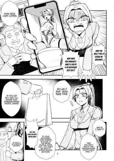 Keiyaku Furin | Contractual Adultery