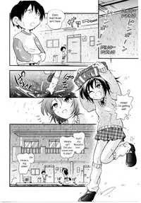 [Hoshino Fuuta] To The Sound Of Rain [ENG]