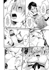 (C82) [Pannacotta (Shono Kotaro)] Renai Beginner + Paper (Neon Genesis Evangelion) [English]