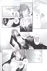 Brilliant Blue [English]