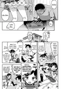 [Minasuki Popuri] Lulalula Room Ch.2 The Sleepover [English] {5 a.m.}