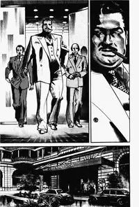 Crying Freeman Vol. 1