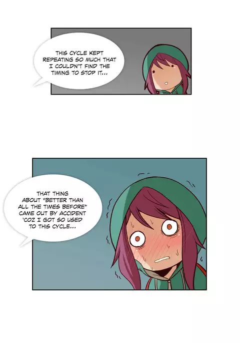 Secret Folder Ch.1-14