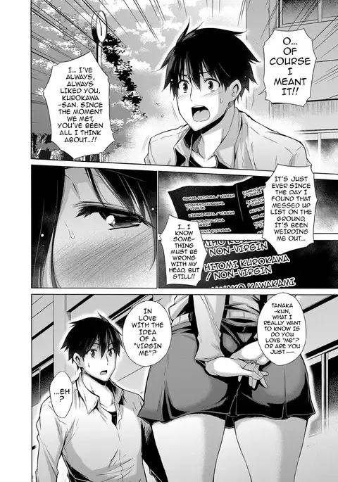 Hishojo List | Non-Virgin List 1-6 {darknight}