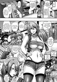 [Kazuhiro] Aijou no Injoku Elf Ch. 1-3, 8-10 [English] {Stopittarpit}