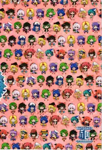 (Reitaisai 10) [Watosato (Sugiura Sen)] Chinchin Cheer Cheer Gensoukyou Daiundoukai (Touhou Project)