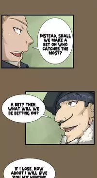 [Hong BanJang] Aharoo Ch.1-28 (English) (YoManga) (Ongoing)