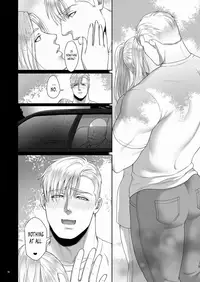 (C84) [MA2 (Momose Sei)] MOB (Avengers) [English] [Leon990 Scanlations]