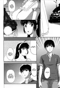 [Kusatsu Terunyo] Sonotoki, Kanojo wa... Ch. 1-6 [English] [Fated Circle]