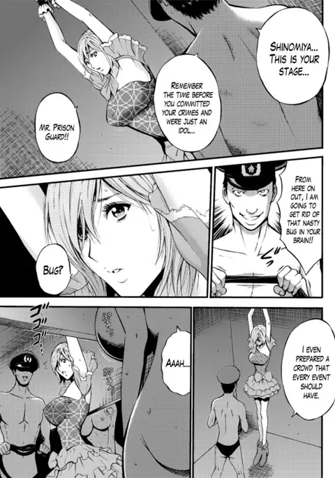 Girls Must Die! Ch. 1-10 END