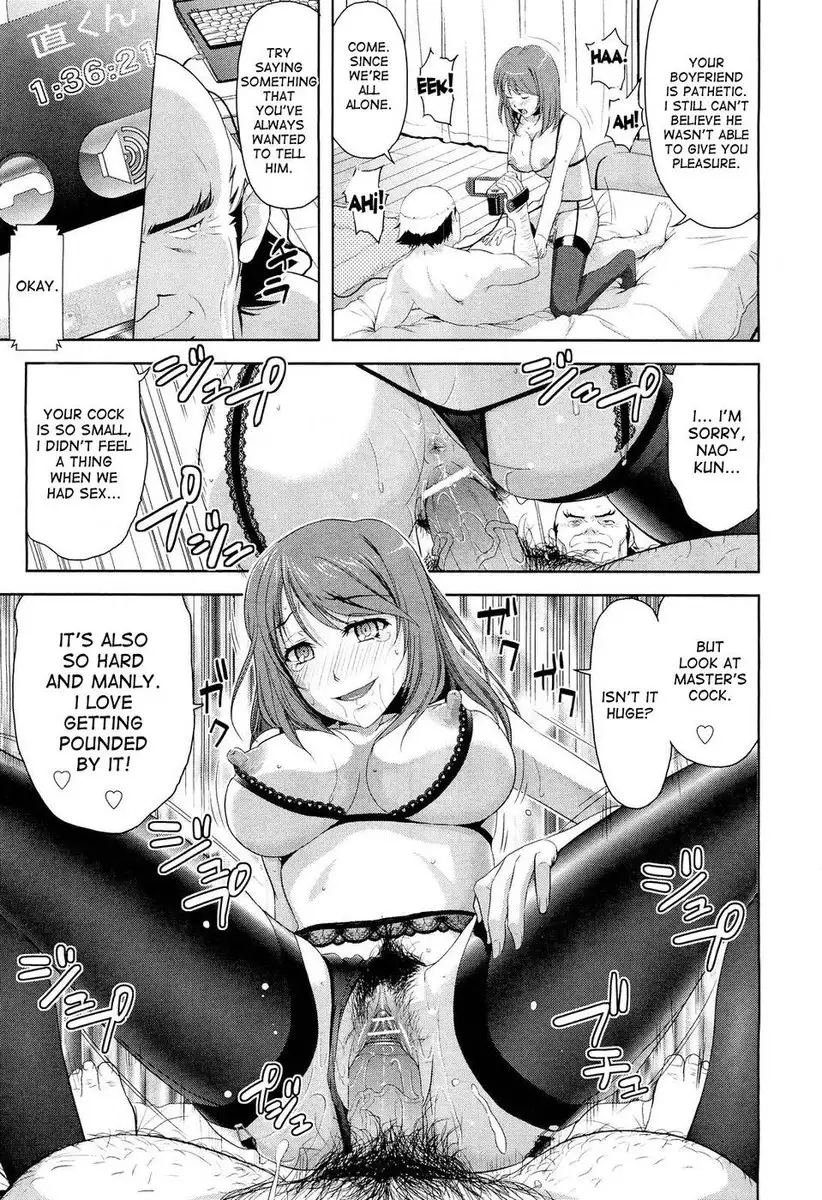 Long Distance Relationship