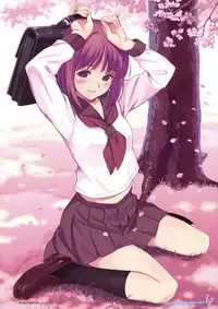 (C80) [Nijiiro Zakura (Koutaro)] Punipuni Summer -book collection vol.08-