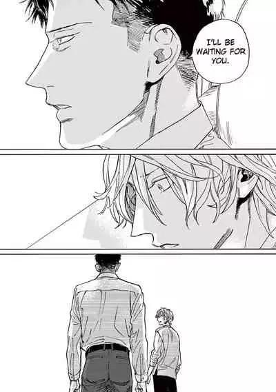 Mofuku no Hanayome | Mourning And New Departure Ch. 5