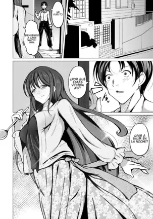 El cuchillo que te convierte en piel