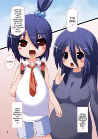 [Hakujira Uminekodan (Shimuu)] Futanari Oyako Soukan Ni | Futanari Mother–Daughter Adultery 2 [English] {SaHa} [Digital]