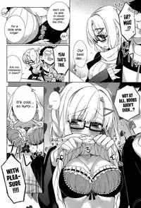 [Giuniu] Attaka-san Ch.01-02 [English] [Facedesk]