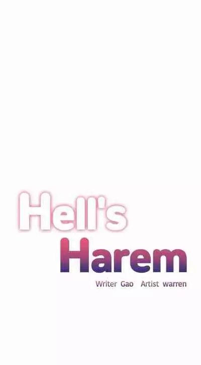 The Girls’ Nest | HELL'S HAREM Ch.1-22