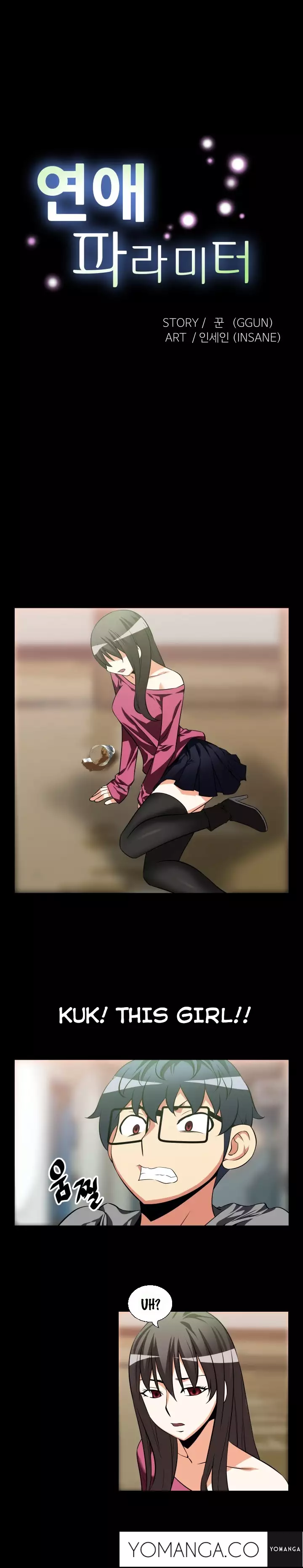 Love Parameter Ch.1-26