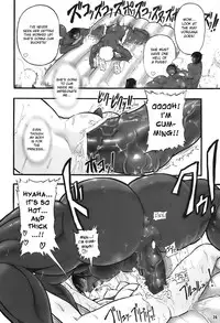 (Futaket vs. ABC ~Hentaisai~) [Arsenothelus (Rebis)] TGWOA 21 - Futari no Meikyuu Oujo III | Twin Dungeon Princesses 3 [English] [desudesu]