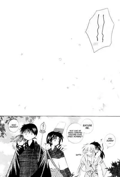 (SUPER13) [Sakurakan (Seriou Sakura)] Onegai Darling | Please Darling (Inuyasha) [English] [EHCove + WataTL]