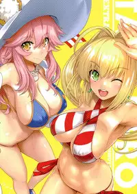 (C94) [Uguisuya (Uguisu Kagura)] TAMANERO (Fate/Grand Order) [Chinese] [空気系☆漢化]