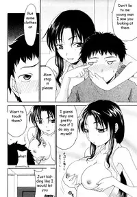 Tying Up Mom [English] [Rewrite] [EZ Rewriter]