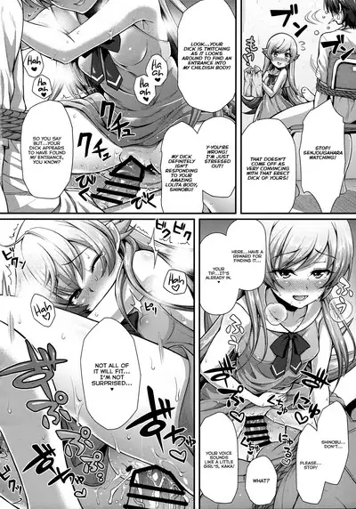 Pachimonogatari Part 12: Koyomi Reform