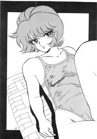 [DESTINATION (Oda Jun)] Honey Dripper 2 (Cutey Honey)