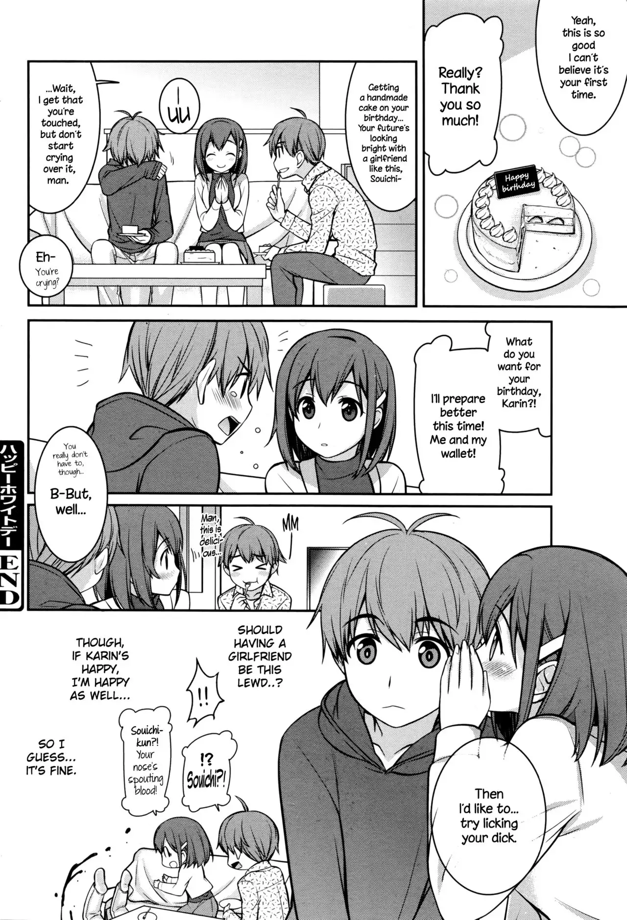 Happy White Day {NecroManCr}