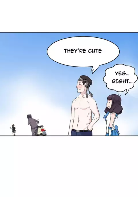 Tissue Thieves Ch.1-34