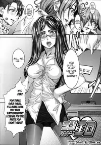 [Mizuryu Kei] Teisou Kannen ZERO [English] {doujin-moe.us}