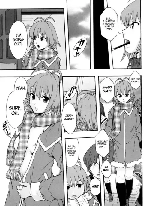 Sex Slave System Chronicle â?? Chapter 7