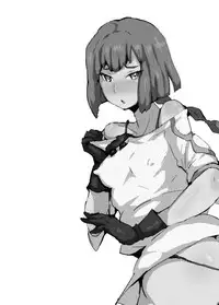 [Ani ga Saru (Takashi)] Tensai no Ero Hon (Gundam G no Reconguista)