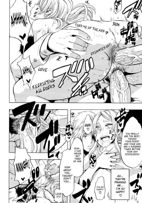 TSF Monogatari {SaHa + desudesu}