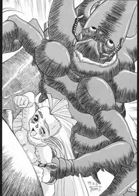 (C63) [Yajuu Kazoku (Masaki Hikoichirou, Mitsuki Rintarou, Tsukasa Ningyou)] BERSERK BOOK (Berserk)