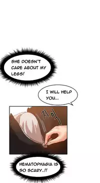 Hari Dormitory Ch.1-11 (English) (Ongoing)