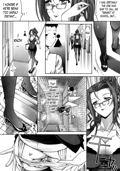 An Older Woman Part 1