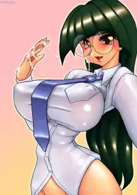 [Mashitaka] The Erotic Spectacles