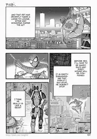 [Nano] Bite (Spider-Man) [English]
