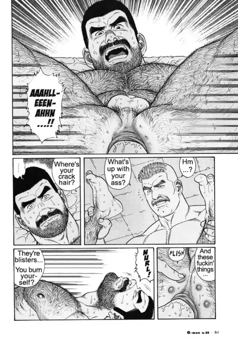 Kimiyo Shiruya Minami no Goku Chapter 01-21