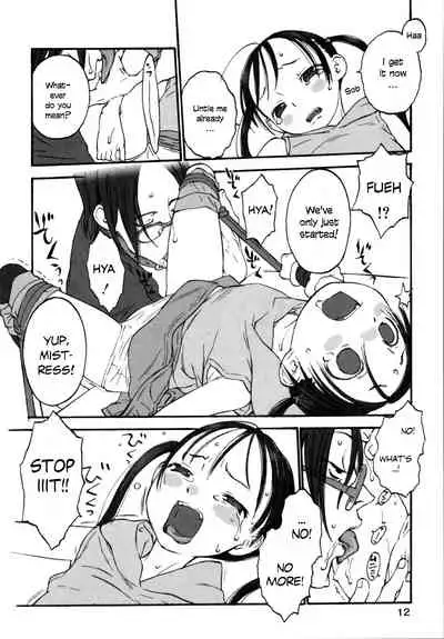 Joshi Show - Little Girl Show