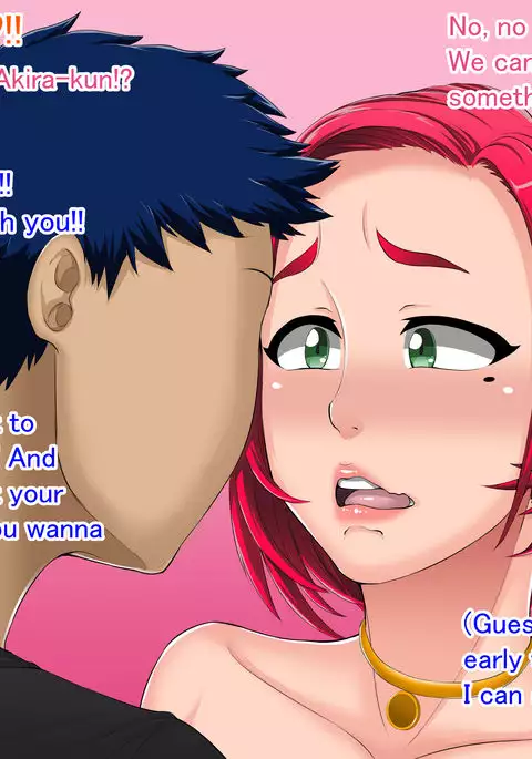 Naomi-san（Age40） is my Sex Friend ENG