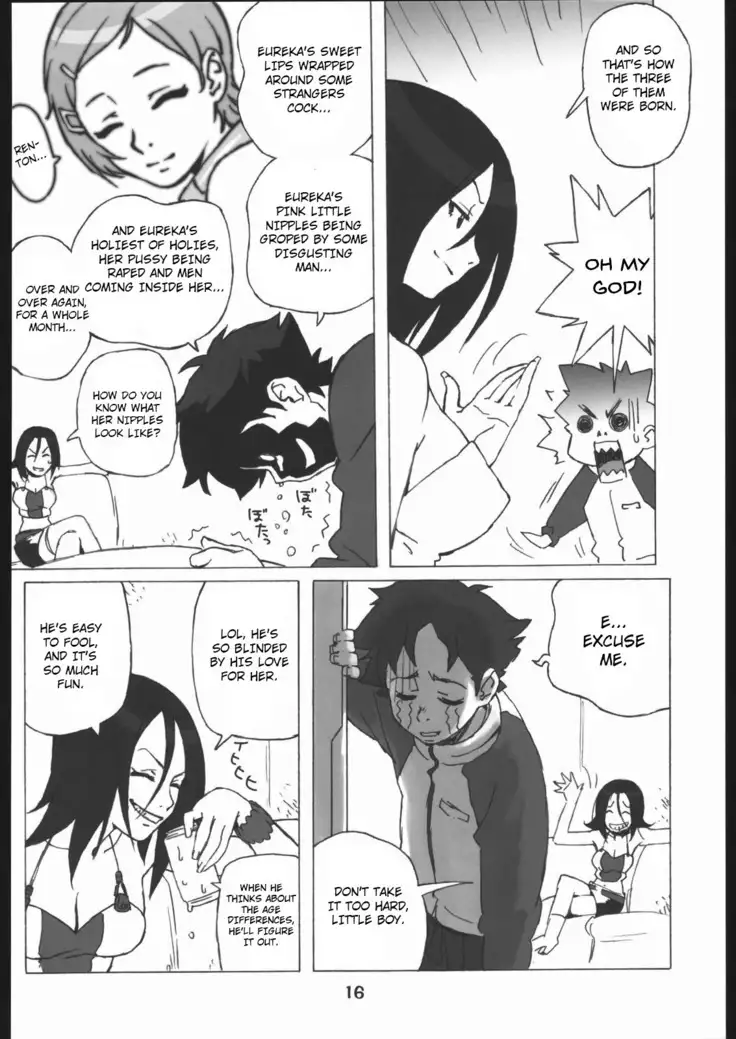 Eureka no Hon | Eureka's Book =7BA=